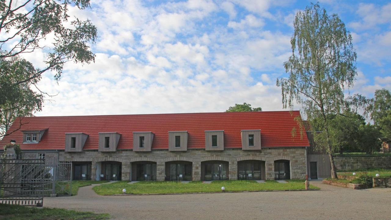 Отель Gutshof Andres Kirchlauter Экстерьер фото